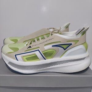 Adidas Women's Size 6 - Stella McCartney Ultraboost Shoes IE8770